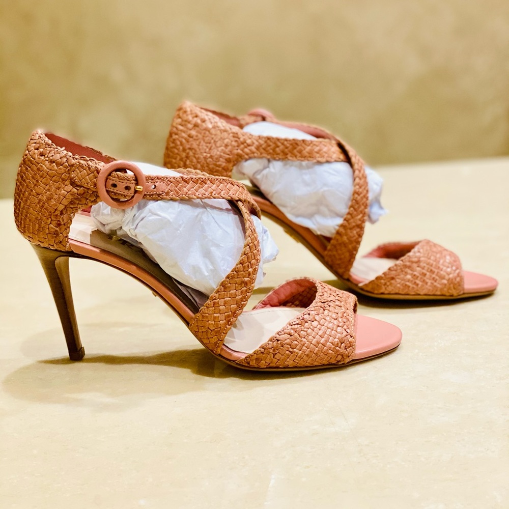 Prada heels -NEW authentic and never worn